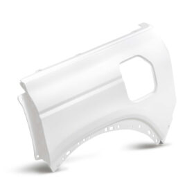 Anderson Composites AC Bronco Everglade Fiberglass Rear Quarter Panel - Image 2