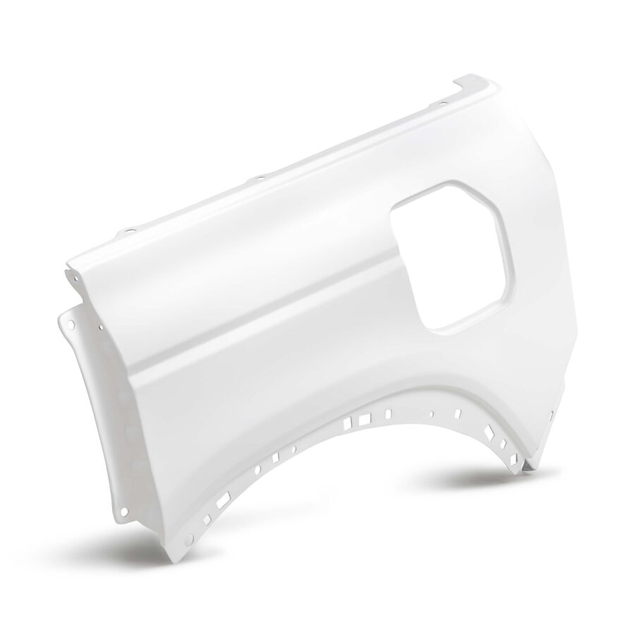 AC 2021-2024 Ford Bronco Everglade Fiberglass Rear Quarter Panel - Image 2