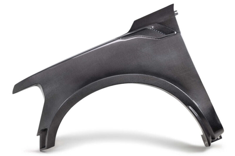 AC 2021-2025 Ford Raptor Carbon Fiber Wide Fenders