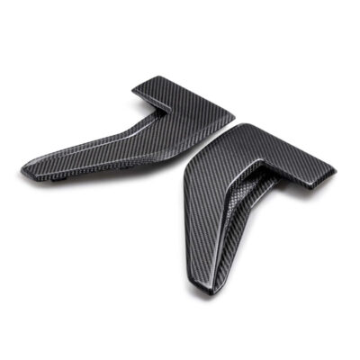 AC 2021-2026 Ford F-150 Carbon Fiber Fender Vents