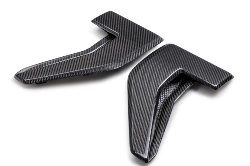 AC 2021-2026 Ford F-150 Carbon Fiber Fender Vents