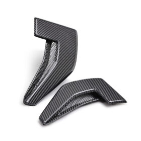 Anderson Composites AC F-150 Carbon Fiber Fender Vents - Image 2