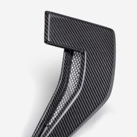 Anderson Composites AC F-150 Carbon Fiber Fender Vents - Image 3