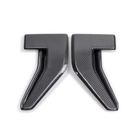 Anderson Composites AC F-150 Carbon Fiber Fender Vents - Image 4