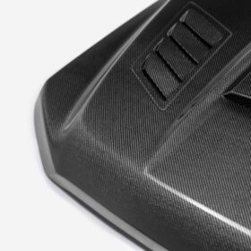 Anderson Composites AC F-150 Type-AB Carbon Fiber Hood - Image 10