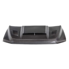 Anderson Composites AC F-150 Type-AB Carbon Fiber Hood - Image 3