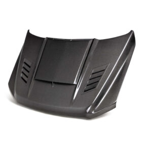 Anderson Composites AC F-150 Type-AB Carbon Fiber Hood - Image 2