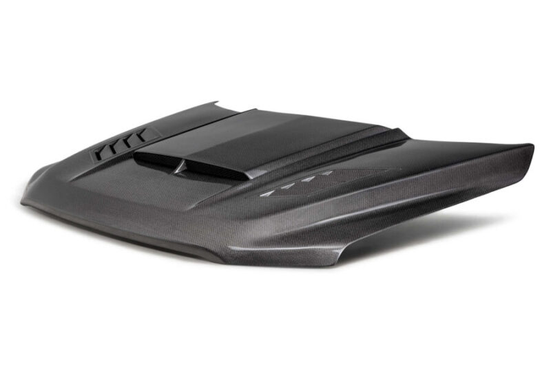 AC 2021-2026 Ford F-150 Type-AB Carbon Fiber Hood