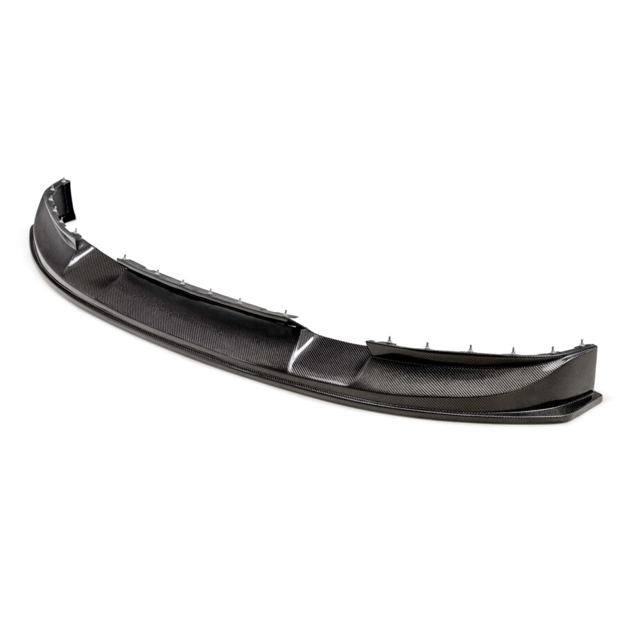 AC 2021-2026 Ford F-150 Type-MB Carbon Fiber Front Splitter Lip - Image 5