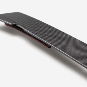 Anderson Composites AC F-150 Type-MB Carbon Fiber Roof Spoiler - Image 4