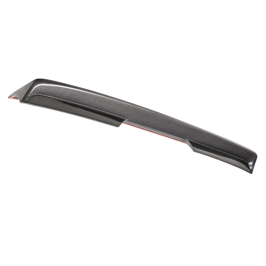 AC 2021-2026 Ford F-150 Type-MB Carbon Fiber Roof Spoiler - Image 5