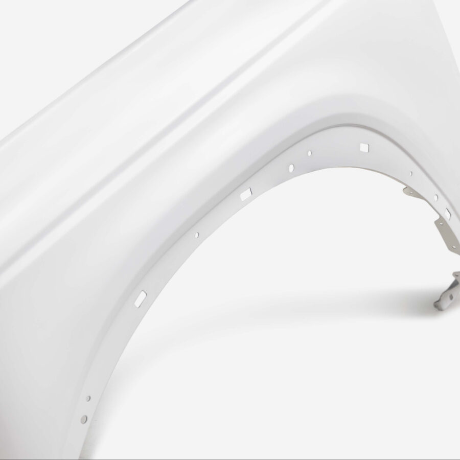 AC 2021-2024 Ford Bronco Everglade Fiberglass Front Fenders - Image 3