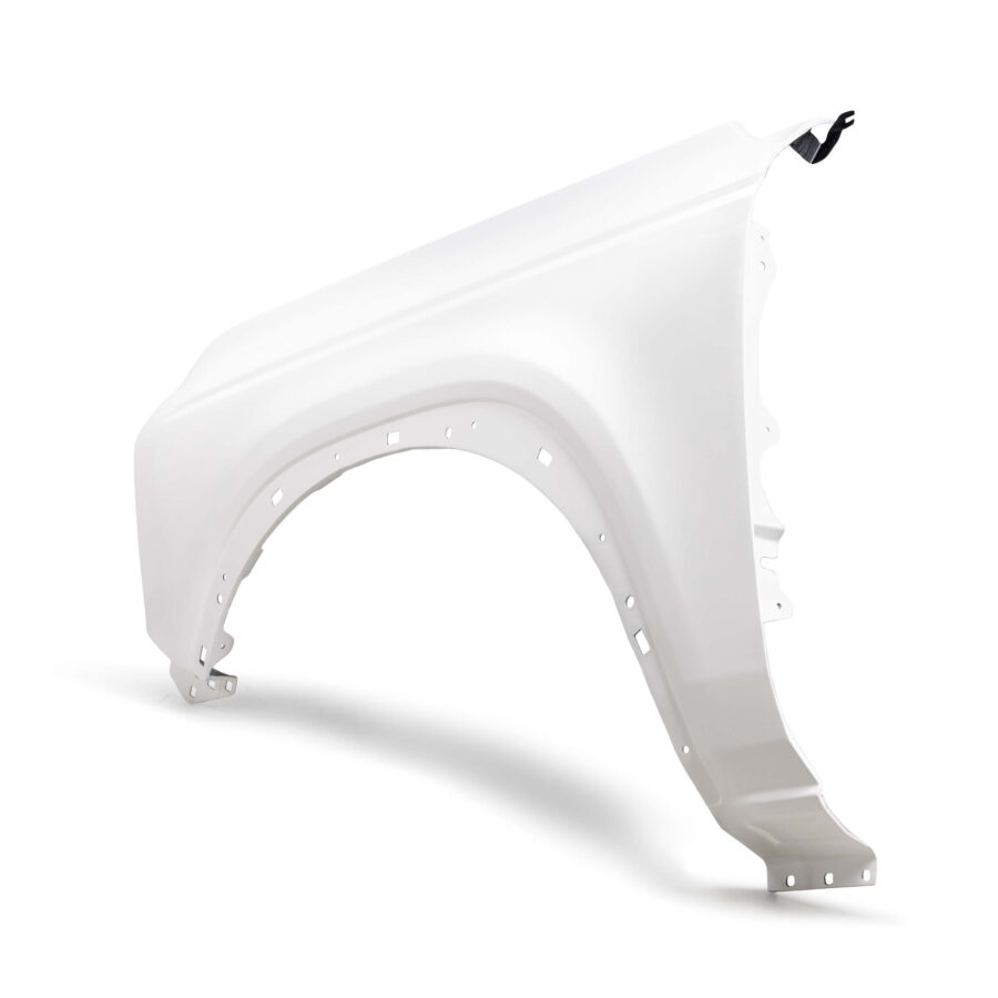 AC 2021-2024 Ford Bronco Everglade Fiberglass Front Fenders - Image 5