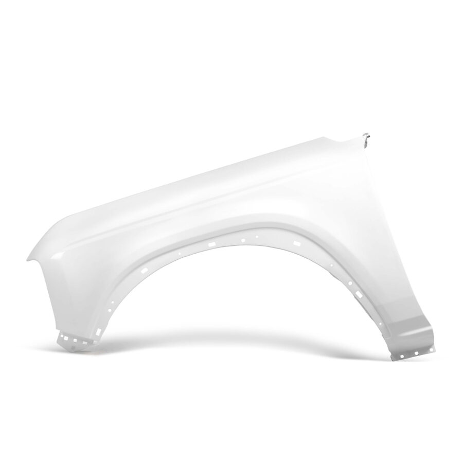 AC 2021-2024 Ford Bronco Everglade Fiberglass Front Fenders