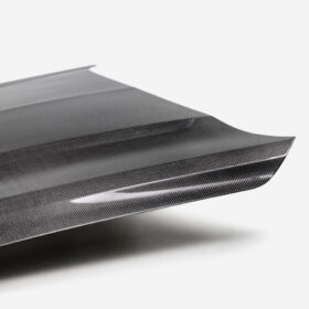 Anderson Composites AC Type-SV Double Sided Carbon Fiber Hood for CT5-V - Image 4