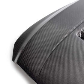 Anderson Composites AC Type-SV Double Sided Carbon Fiber Hood for CT5-V - Image 6