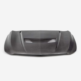 Anderson Composites AC Type-SV Double Sided Carbon Fiber Hood for CT5-V - Image 7
