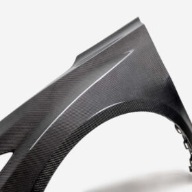 Anderson Composites AC C8 Z06 Carbon Fiber Fenders for C8 Corvette - Image 5