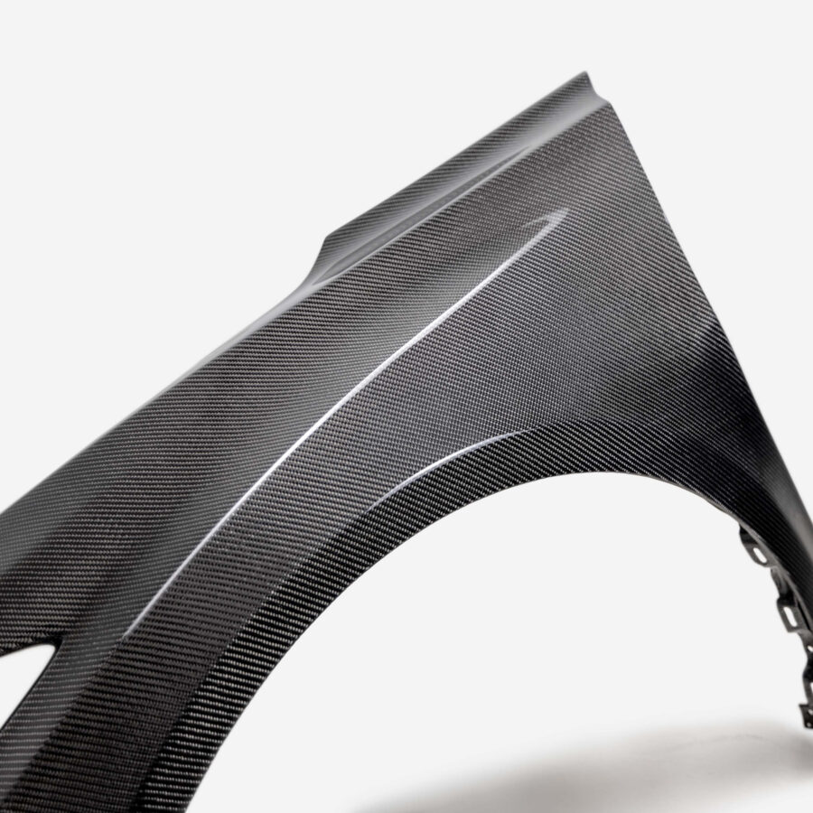 AC 2023-2026 Chevrolet C8 Z06 Carbon Fiber Fenders - Image 5