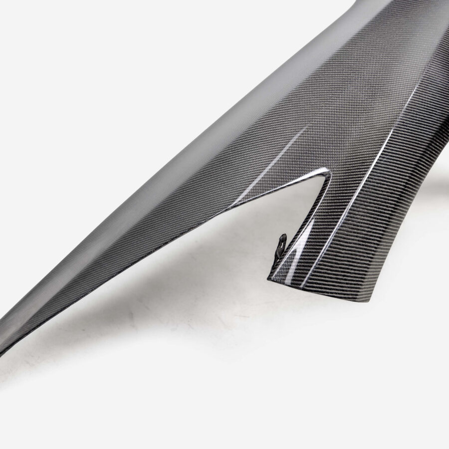 AC 2023-2026 Chevrolet C8 Z06 Carbon Fiber Fenders - Image 3