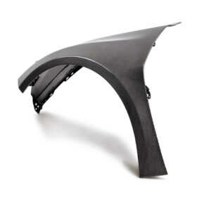 Anderson Composites AC C8 Z06 Carbon Fiber Fenders for C8 Corvette - Image 2