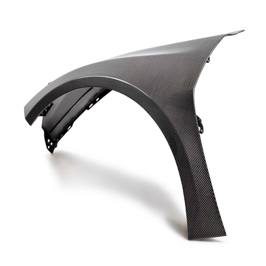 AC 2023-2026 Chevrolet C8 Z06 Carbon Fiber Fenders - Image 2