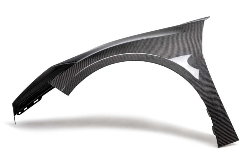 AC 2023-2026 Chevrolet C8 Z06 Carbon Fiber Fenders