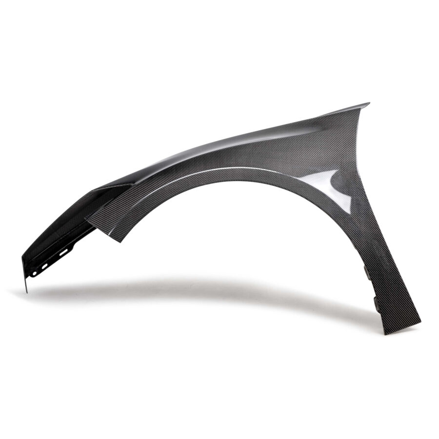 AC 2023-2026 Chevrolet C8 Z06 Carbon Fiber Fenders