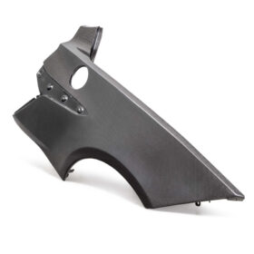Anderson Composites AC C8 Z06 Carbon Fiber Rear Quarter Panel for C8 Corvette - Image 6