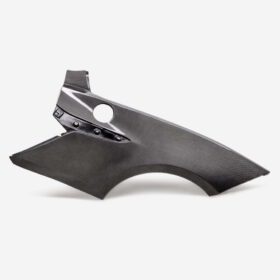 AC 2023-2026 Chevrolet C8 Z06 Carbon Fiber Rear Quarter Panel