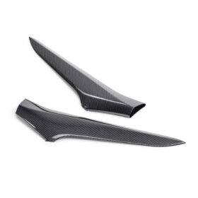 Anderson Composites AC C8 Z06 Carbon Fiber Side Scoop Trim (Pair) for C8 Corvette - Image 3