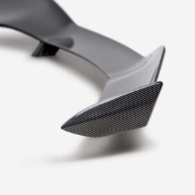 Anderson Composites AC C8 Z06 Type-Z07 Carbon Fiber Spoiler for C8 Corvette - Image 4