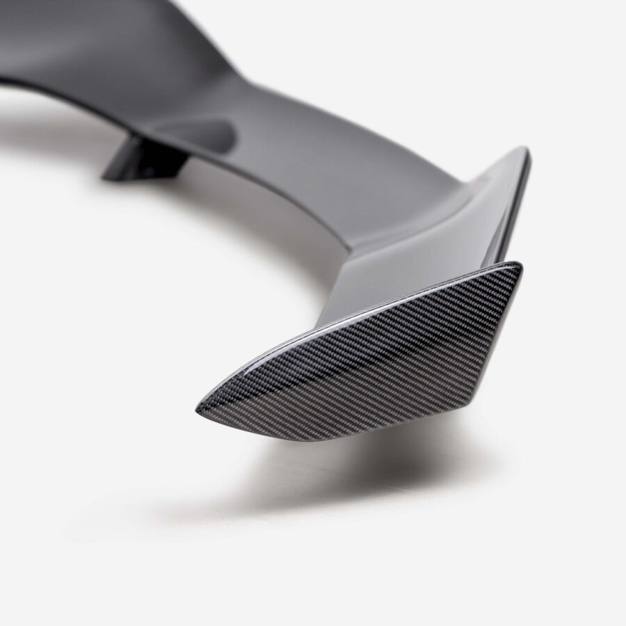 AC 2023-2026 Chevrolet C8 Z06 Type-Z07 Carbon Fiber Spoiler - Image 4