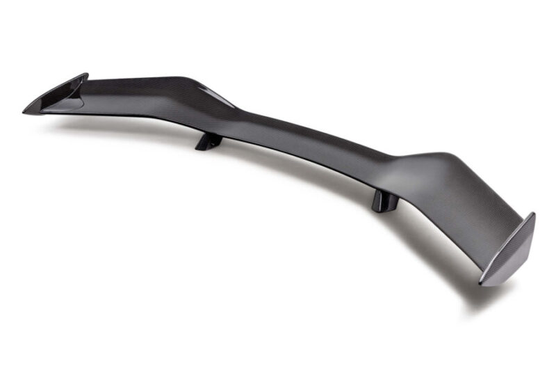 AC 2023-2026 Chevrolet C8 Z06 Type-Z07 Carbon Fiber Spoiler