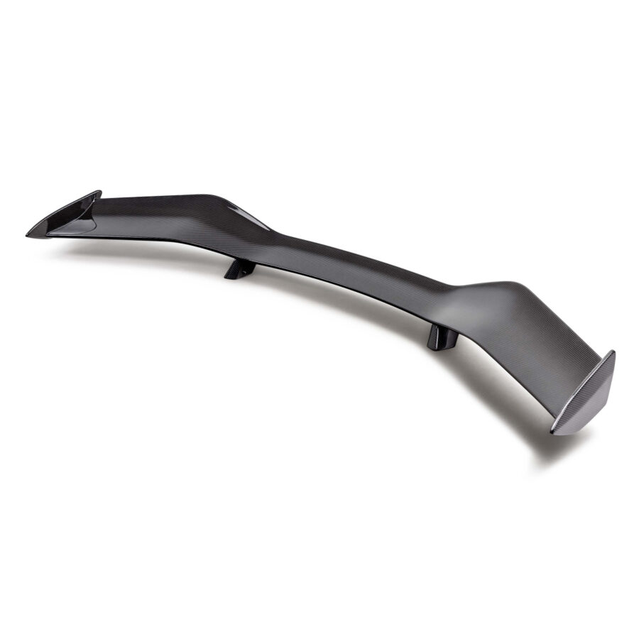 AC 2023-2026 Chevrolet C8 Z06 Type-Z07 Carbon Fiber Spoiler