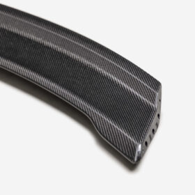Anderson Composites AC Mustang Dark Horse Carbon Fiber Rear Spoiler for S650 Mustang - Image 9