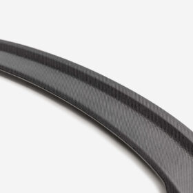 Anderson Composites AC Mustang Dark Horse Carbon Fiber Rear Spoiler for S650 Mustang - Image 2