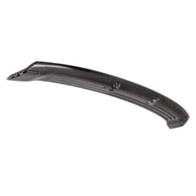 Anderson Composites AC Mustang Dark Horse Carbon Fiber Rear Spoiler for S650 Mustang - Image 3