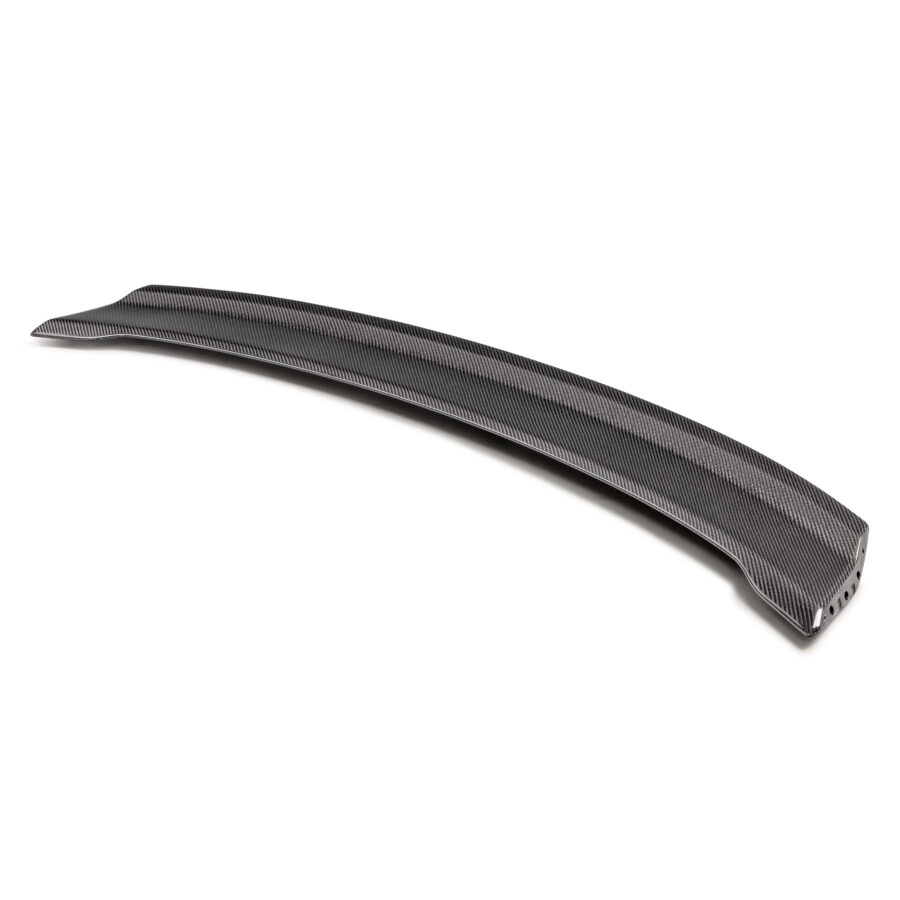 AC 2024-2026 Ford Mustang Dark Horse Carbon Fiber Rear Spoiler