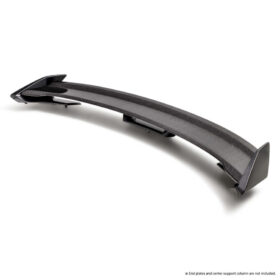 Anderson Composites AC Mustang Dark Horse Carbon Fiber Rear Spoiler for S650 Mustang - Image 7