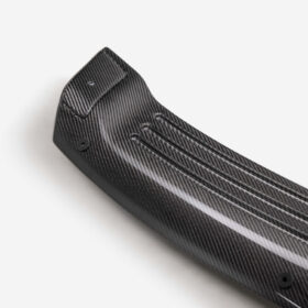 Anderson Composites AC Mustang Dark Horse Carbon Fiber Rear Spoiler for S650 Mustang - Image 8