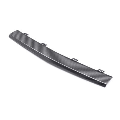 AC 2024-2026 Ford Mustang Dark Horse Carbon Fiber Upper Grille Trim