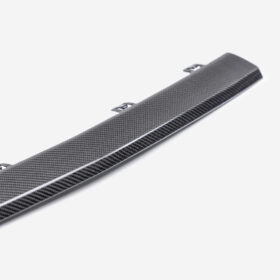 Anderson Composites AC Mustang Dark Horse Carbon Fiber Upper Grille Trim for S650 Mustang - Image 2