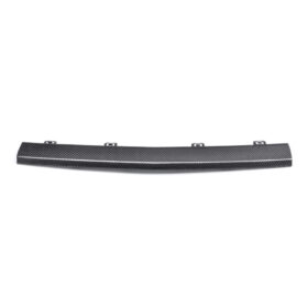 Anderson Composites AC Mustang Dark Horse Carbon Fiber Upper Grille Trim for S650 Mustang - Image 3