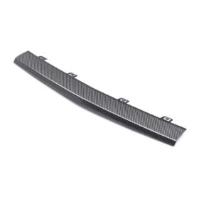 Anderson Composites AC Mustang Dark Horse Carbon Fiber Upper Grille Trim for S650 Mustang - Image 4