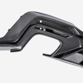 Anderson Composites AC Mustang Type-GT5 Carbon Fiber Rear Diffuser for S650 Mustang - Image 4