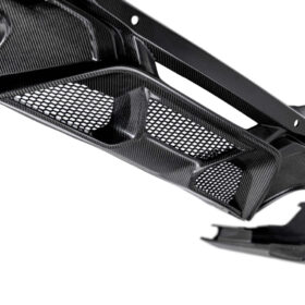 Anderson Composites AC Mustang Type-GT5 Carbon Fiber Rear Diffuser for S650 Mustang - Image 5