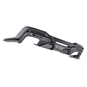 Anderson Composites AC Mustang Type-GT5 Carbon Fiber Rear Diffuser for S650 Mustang - Image 6