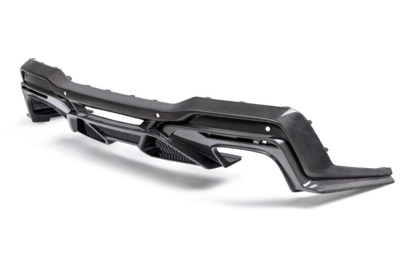 AC 2024-2026 Ford Mustang Type-GT5 Carbon Fiber Rear Diffuser