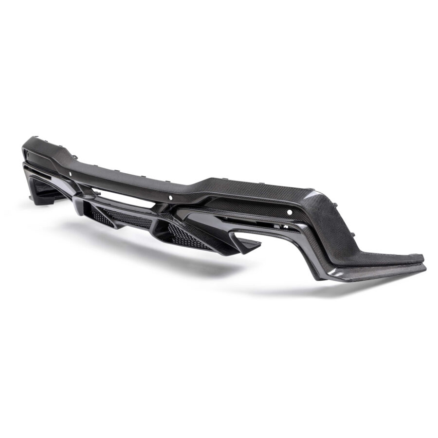 AC 2024-2026 Ford Mustang Type-GT5 Carbon Fiber Rear Diffuser